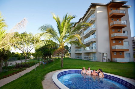 Ilhas do Lago Eco Resort by WAM Experience, Caldas Novas, Brazil