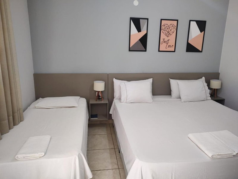 Shellter Hotel, Jaguariuna, Brazil