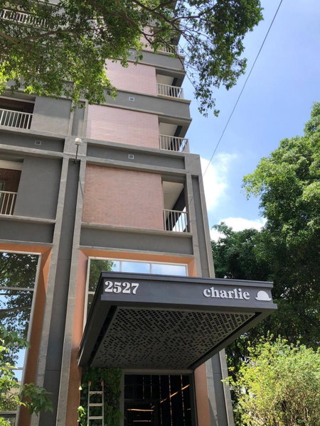 Iconyc Charlie Ibirapuera Hotel, Jardim Paulista, Brazil