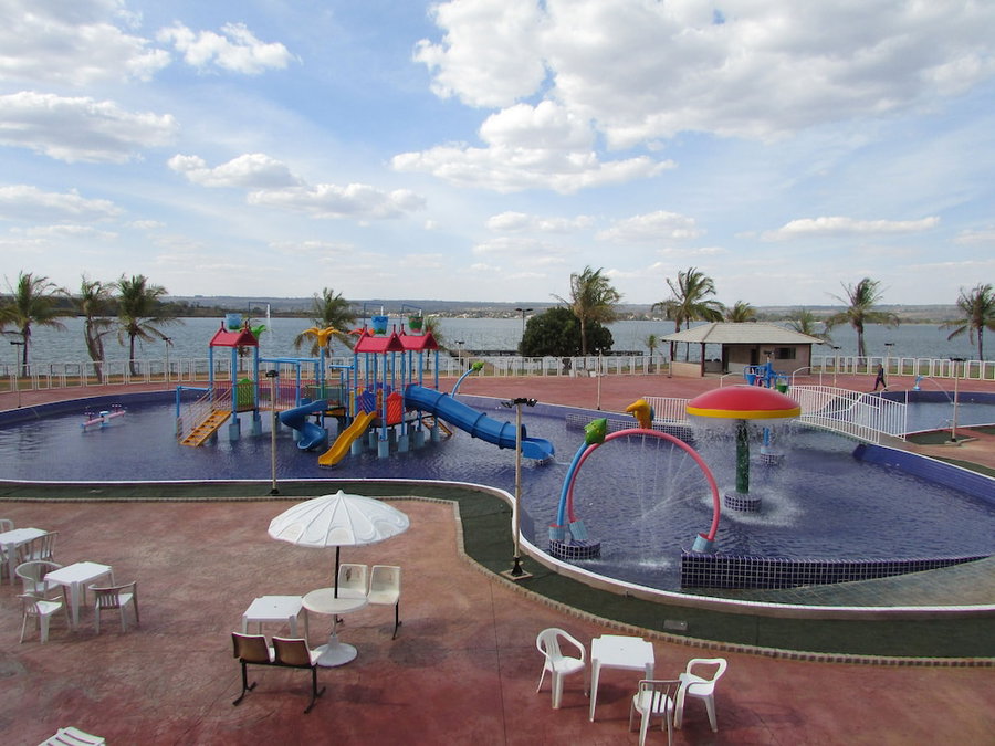 Bay Park Resort Hotel, Brasilia, Brazil