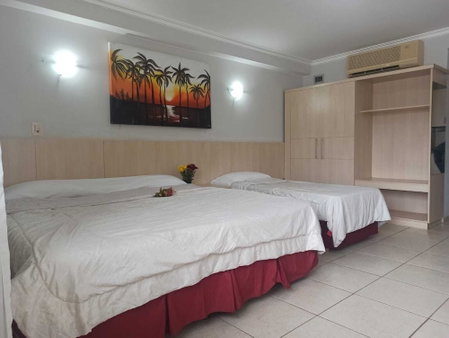 Bay Park Resort Hotel, Brasilia, Brazil