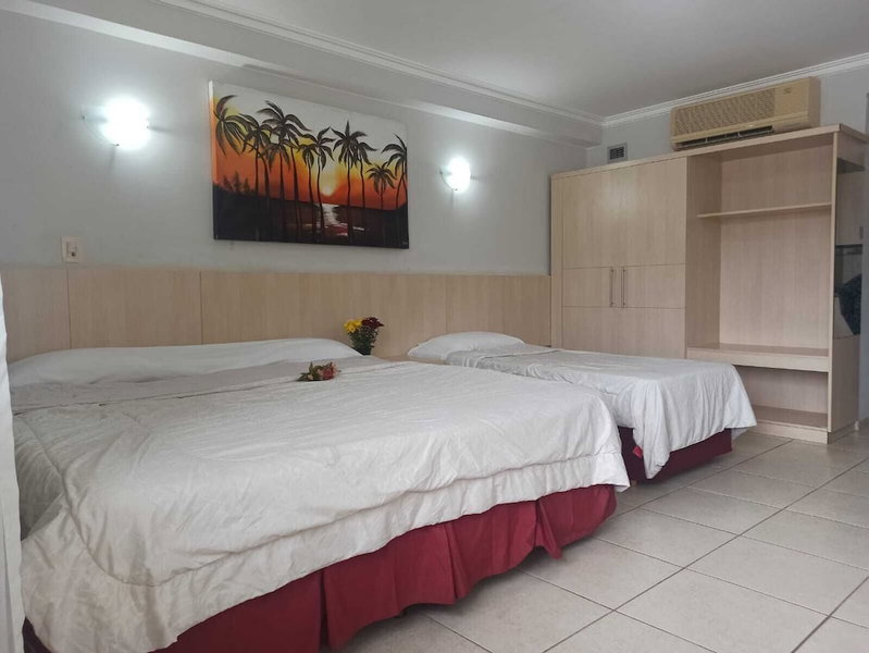 Bay Park Resort Hotel, Brasilia, Brazil