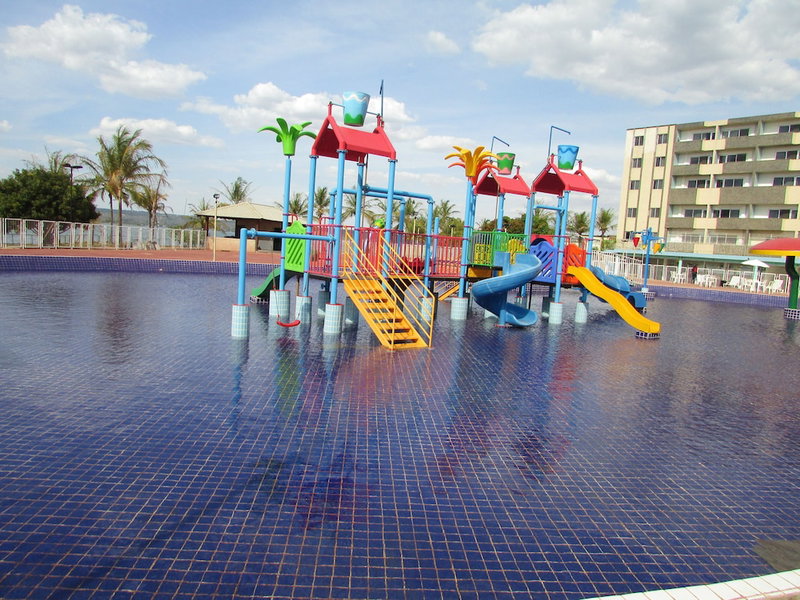 Bay Park Resort Hotel, Brasilia, Brazil