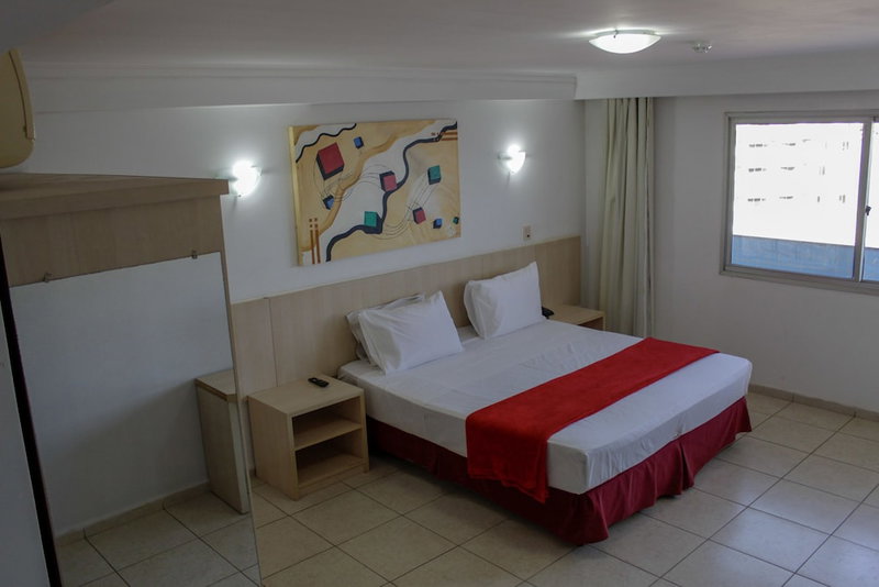 Bay Park Resort Hotel, Brasilia, Brazil