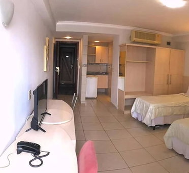 Bay Park Resort Hotel, Brasilia, Brazil