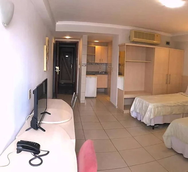 Bay Park Resort Hotel, Brasilia, Brazil