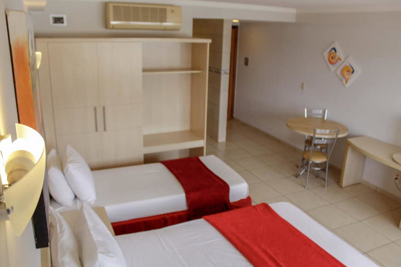 Bay Park Resort Hotel, Brasilia, Brazil