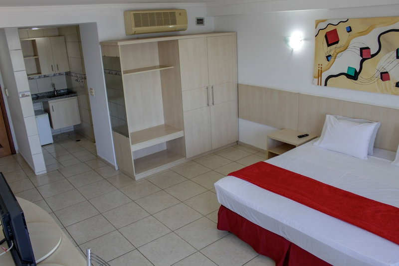 Bay Park Resort Hotel, Brasilia, Brazil