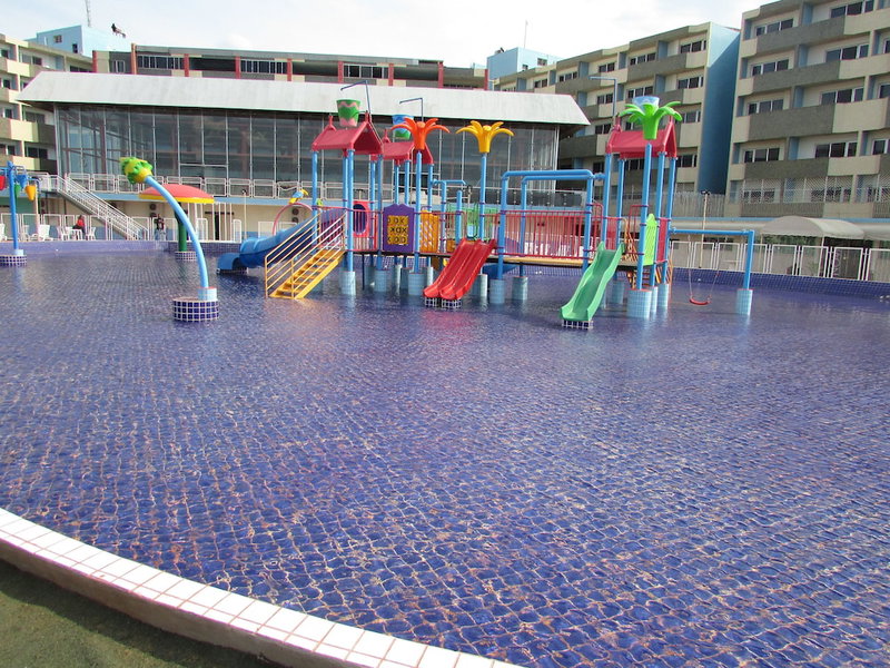 Bay Park Resort Hotel, Brasilia, Brazil