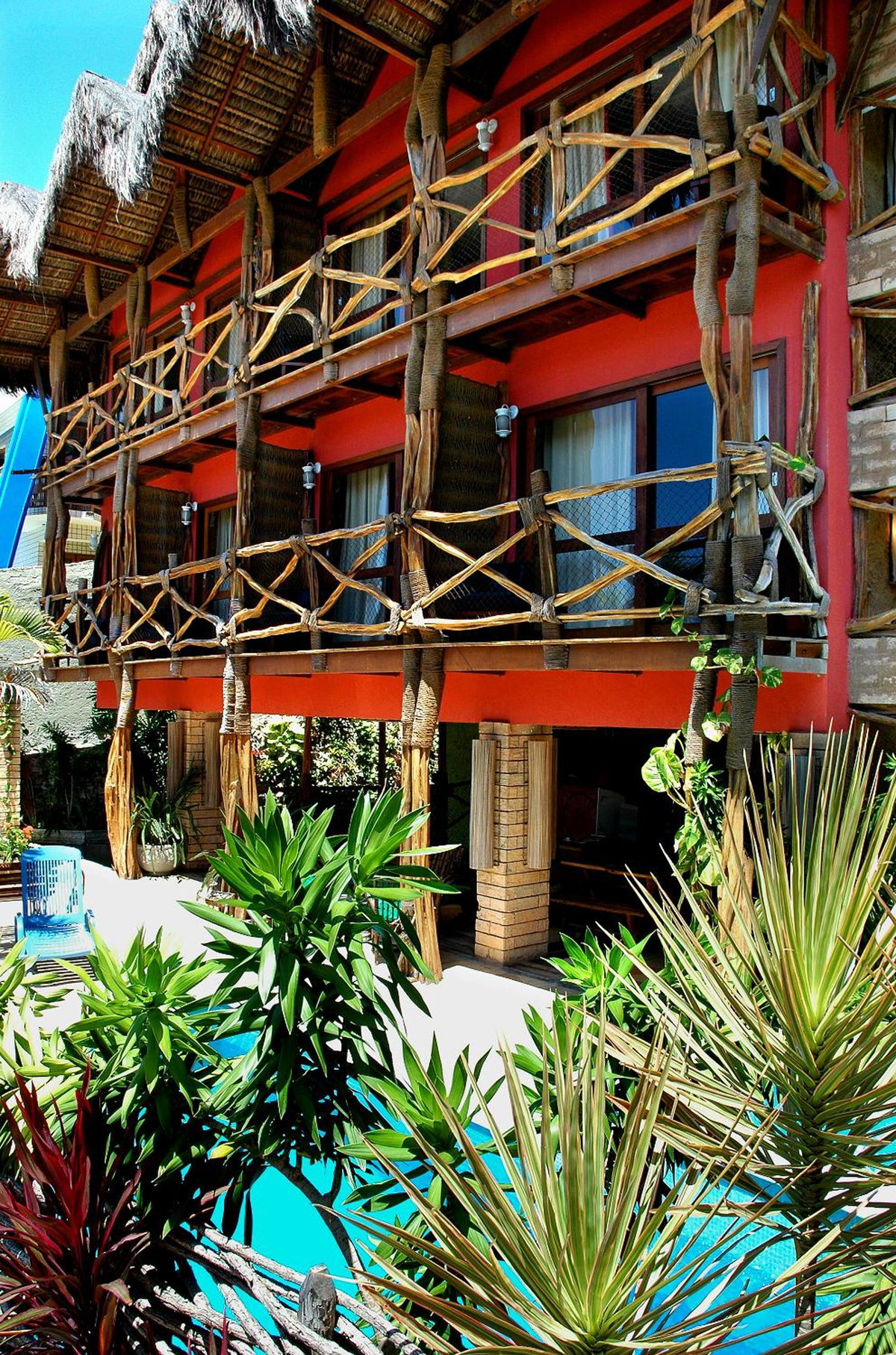 Hotel · Safari Natal Beach Hotel, Natal