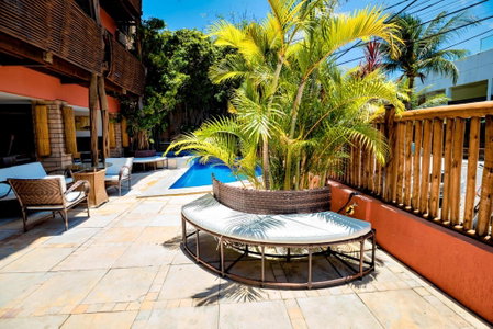 Safari Natal Beach Hotel, Natal, Brazil