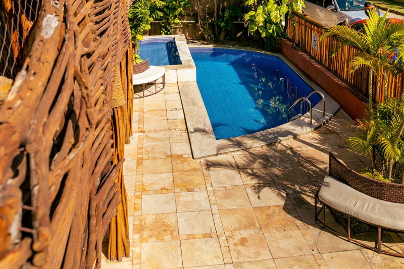 Safari Natal Beach Hotel, Natal, Brazil