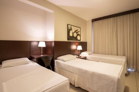 Hotel Plaza Norte, Joinville, Brazil