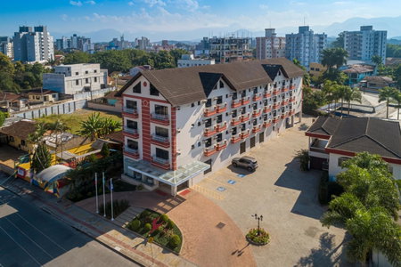 Hotel Plaza Norte, Joinville, Brazil