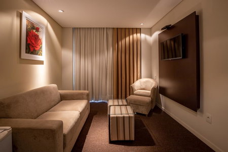 Hotel Plaza Norte, Joinville, Brazil