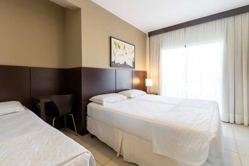 Hotel Plaza Norte, Joinville, Brazil