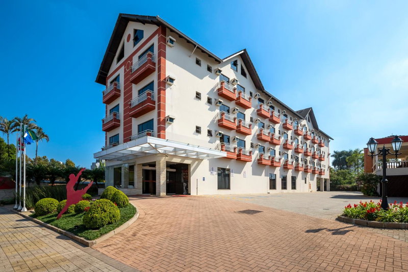 Hotel Plaza Norte, Joinville, Brazil