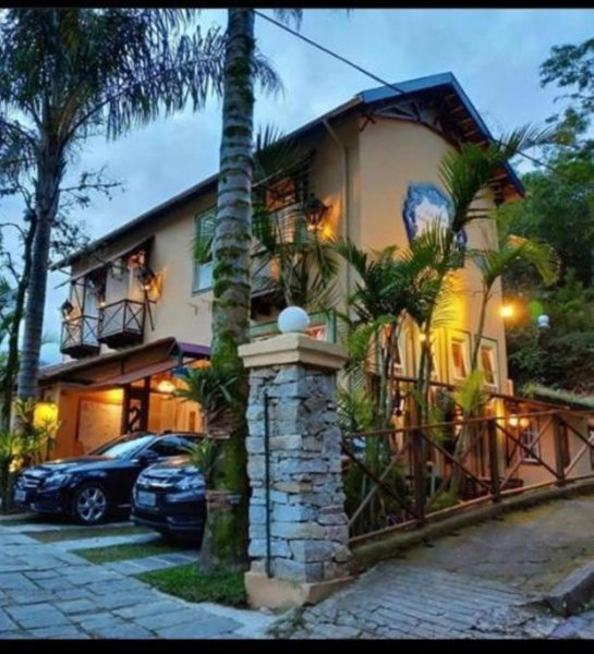 Pousada Pataca de prata - Pousada de Época, Petropolis, Brazil