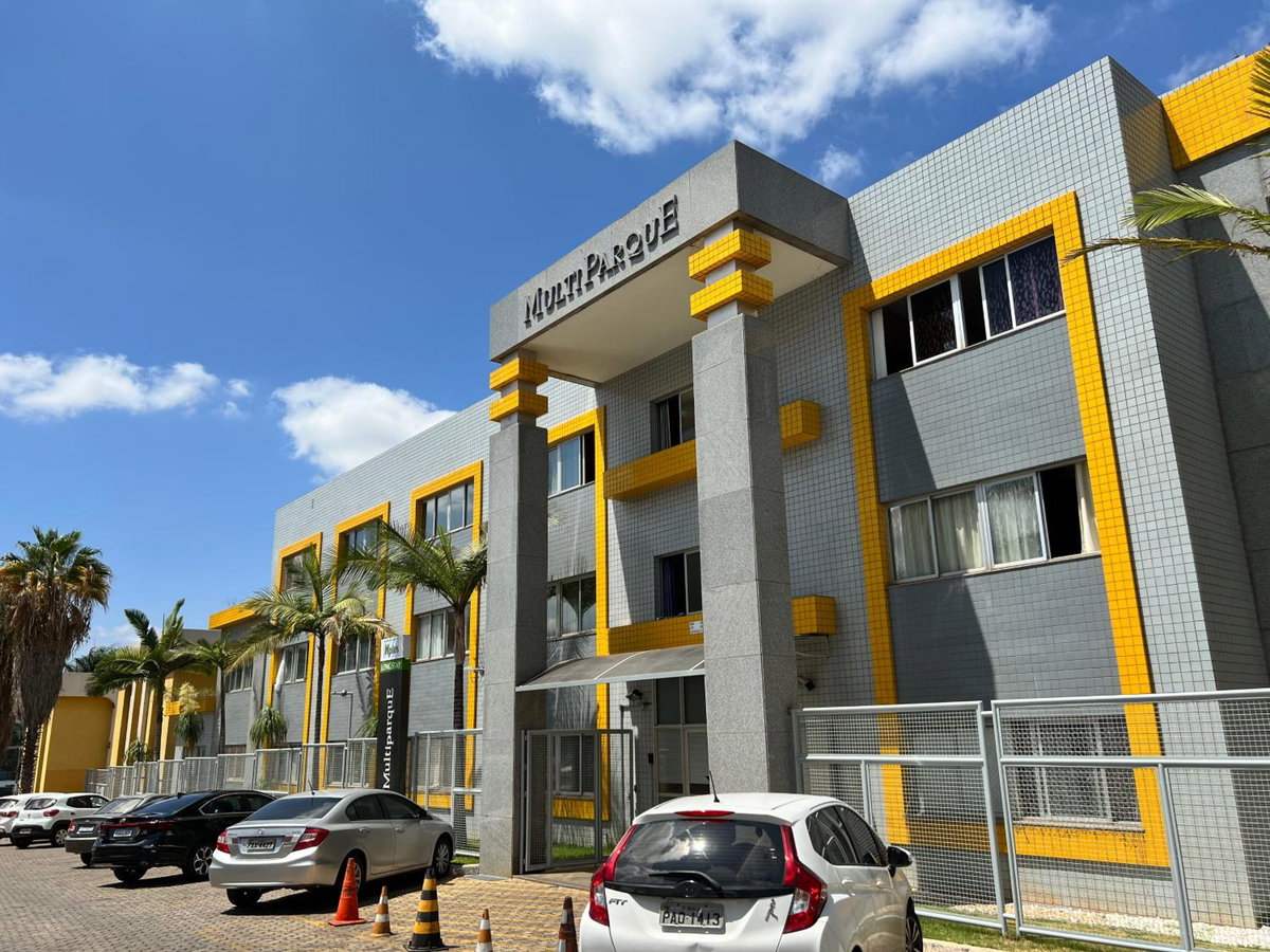 Multiparque Hplus, Brasil