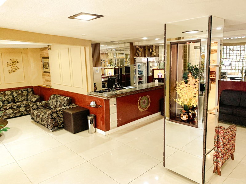 Hotel do Largo Manaus, Manaus, Brazil