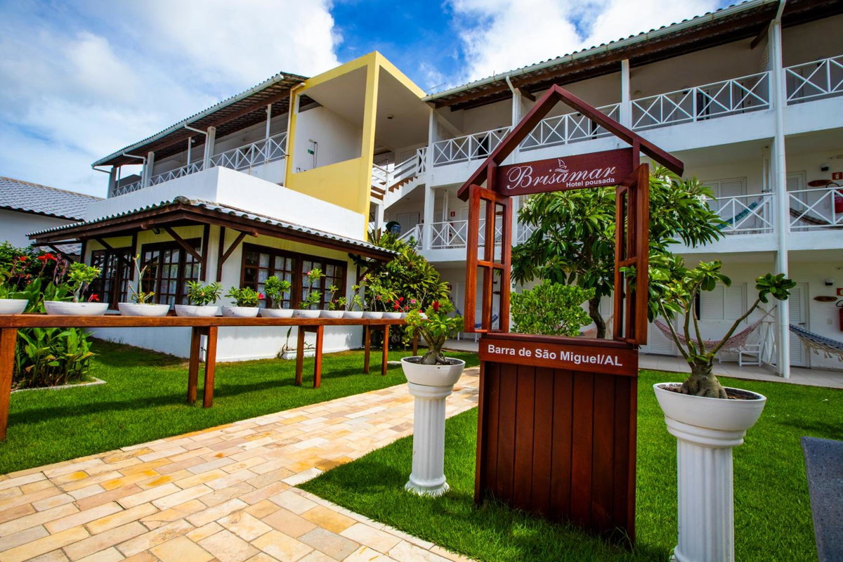 Brisamar Hotel Pousada, Brazil