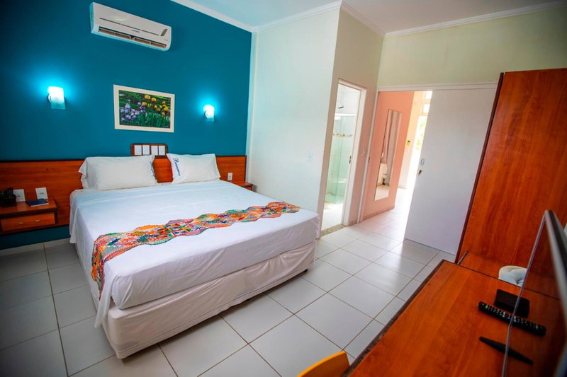 Brisamar Hotel Pousada, Marechal Deodoro, Brazil