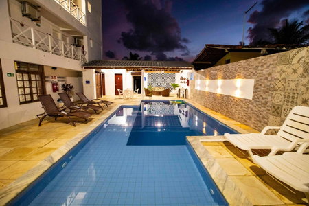 Brisamar Hotel Pousada, Marechal Deodoro, Brazil
