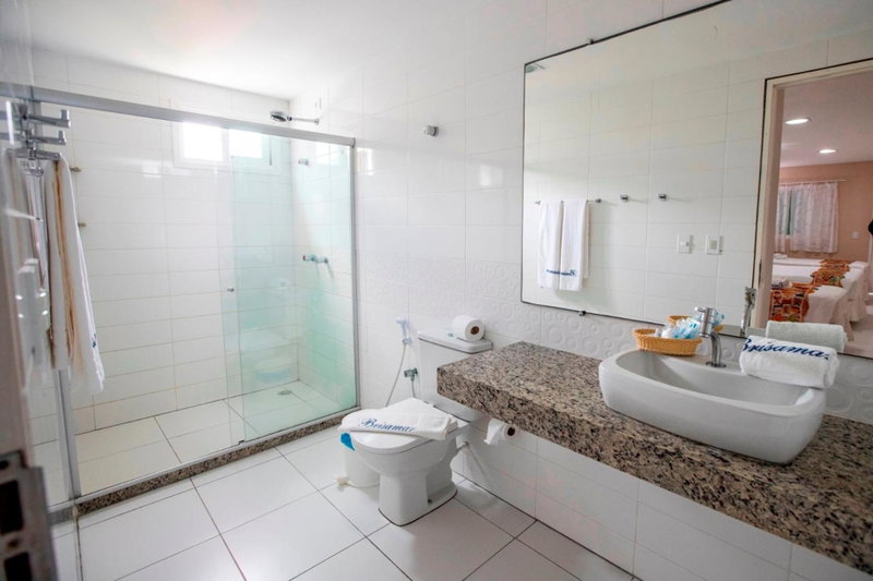Brisamar Hotel Pousada, Marechal Deodoro, Brazil