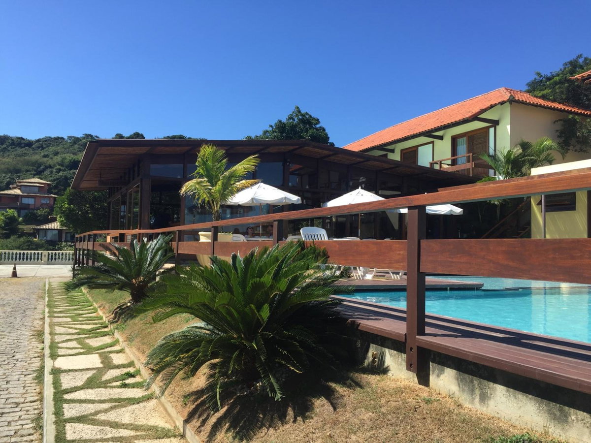 Hotel · Barlavento Suites, Armacao De Buzios