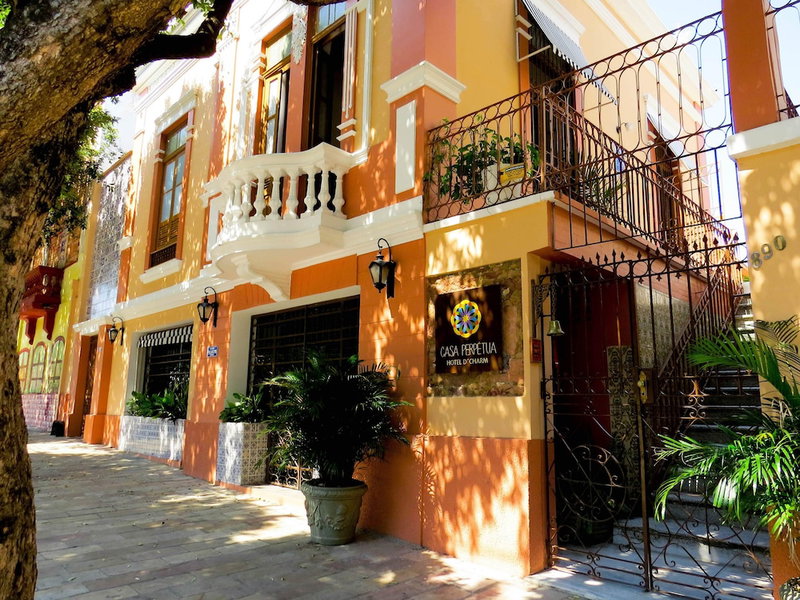Casa Perpetua hotel d charm, Manaus, Brazil