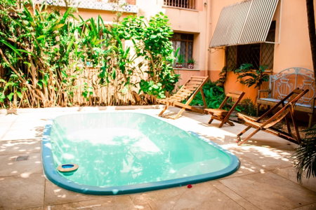 Casa Perpetua hotel d charm, Manaus, Brazil