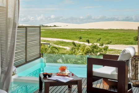 Essenza Dune, Jijoca de Jericoacoara, Brazil