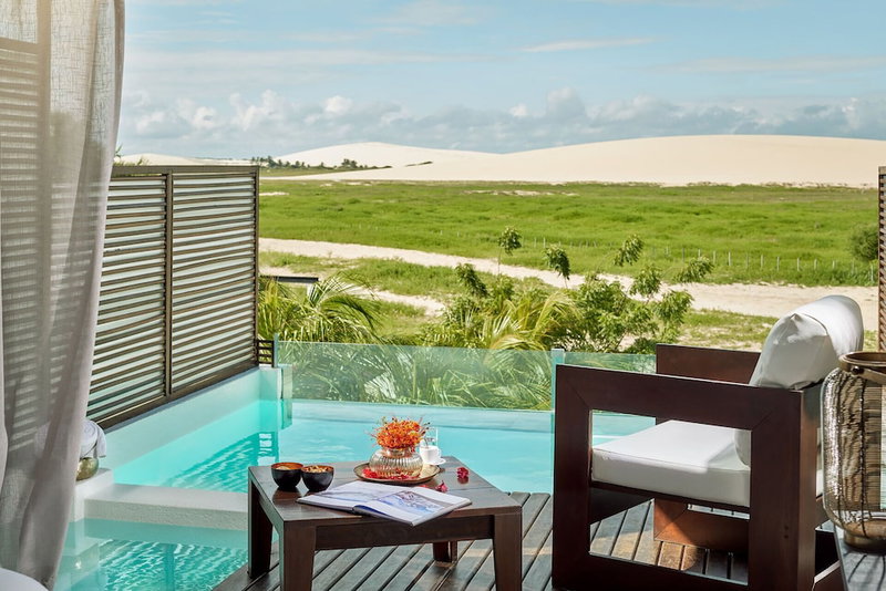 Essenza Dune, Jijoca de Jericoacoara, Brazil