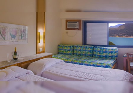 Hotel Porto Real, Mangaratiba, Brazil