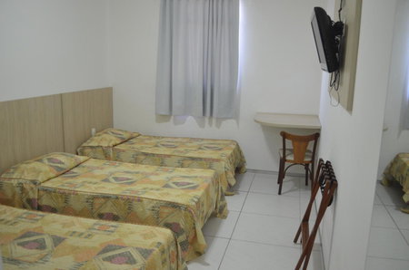 Annamar Hotel, Joao Pessoa, Brazil