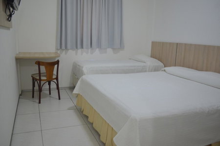 Annamar Hotel, Joao Pessoa, Brazil