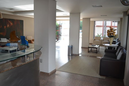 Annamar Hotel, Joao Pessoa, Brazil