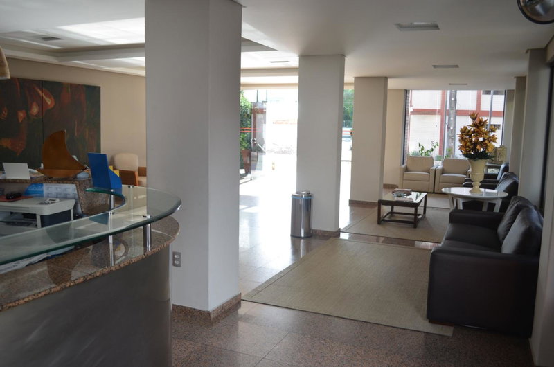 Annamar Hotel, Joao Pessoa, Brazil
