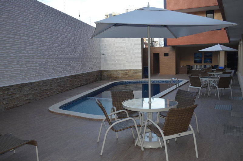 Annamar Hotel, Joao Pessoa, Brazil