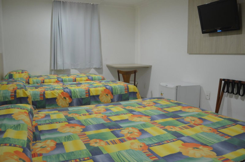 Annamar Hotel, Joao Pessoa, Brazil