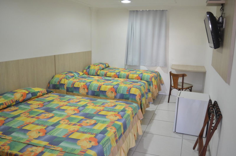 Annamar Hotel, Joao Pessoa, Brazil