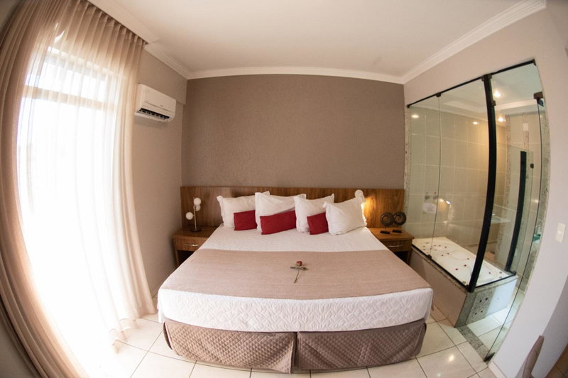 Hotel Capital Das Pedras, Teofilo Otoni, Brazil