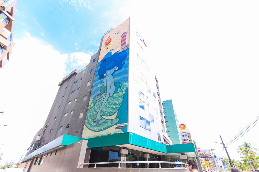 Pajuçara Hotel Express, Maceio, Brazil