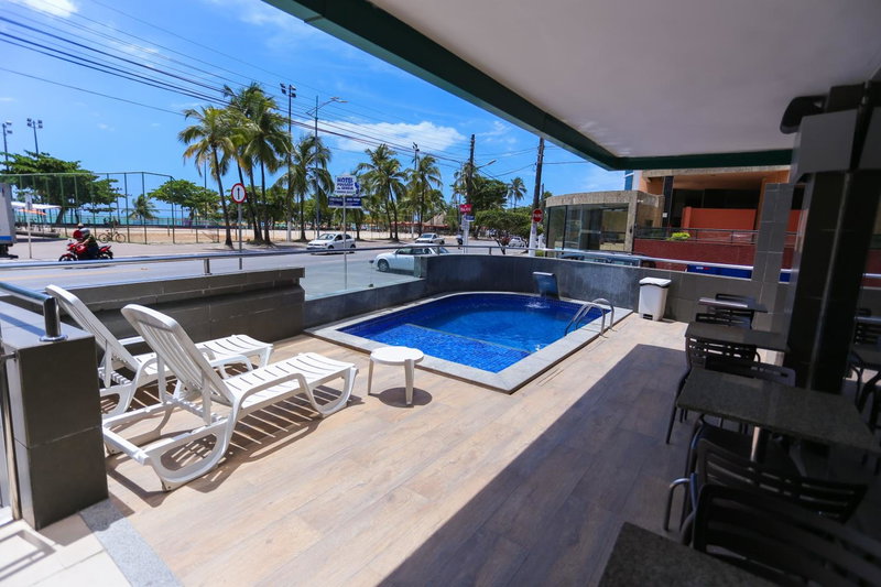 Pajuçara Hotel Express, Maceio, Brazil