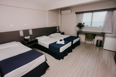 Pajuçara Hotel Express, Maceio, Brazil