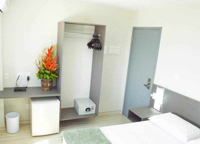 Pajuçara Hotel Express, Maceio, Brazil