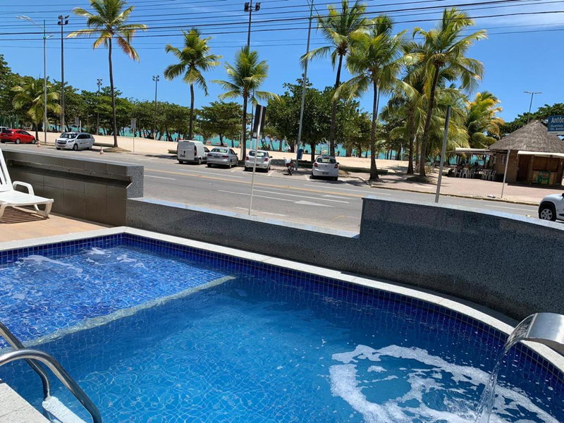 Pajuçara Hotel Express, Maceio, Brazil