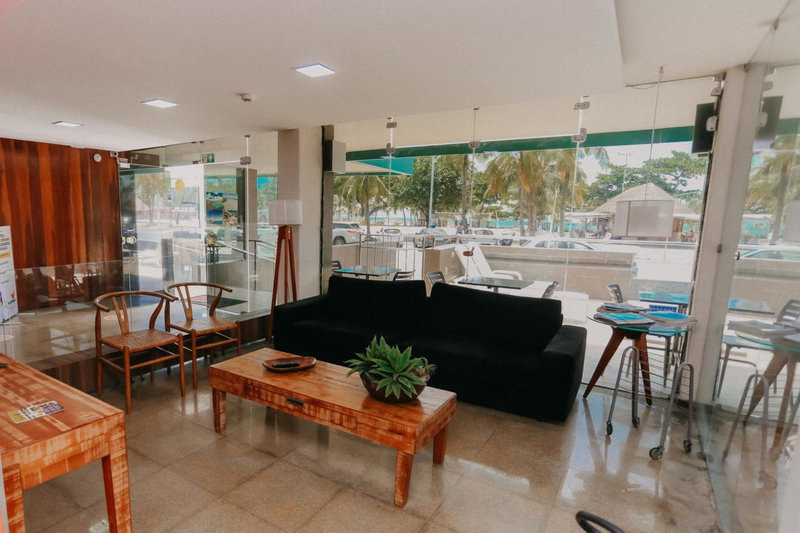Pajuçara Hotel Express, Maceio, Brazil