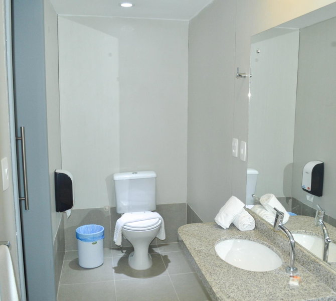 Pajuçara Hotel Express, Maceio, Brazil