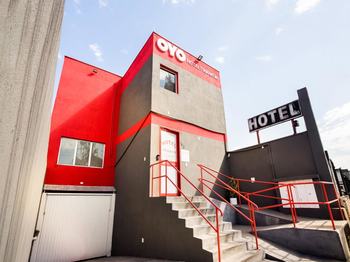 OYO Hotel Itarantim, São Paulo, Brazil